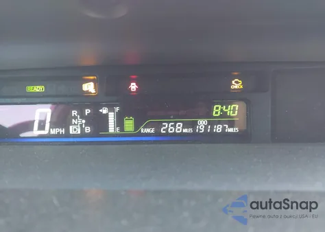 2013 Toyota Prius V Three z USA, uszkodzony, nr VIN JTDZN3EU5D3269783